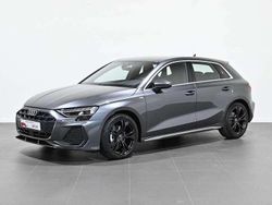 Gris Usado 2025 Audi A3 Sportback Utilitario | 36.300 € (Caro)