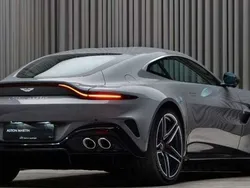 Gris Nuevo 2025 Aston Martin Vantage Coupe | 273.900 €