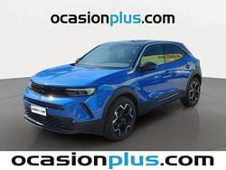 Azul Usado 2024 Opel Mokka Ultimate SUV | 17.264 € (Super precio)