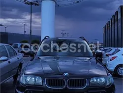 Negro Usado 2005 BMW X3 SUV | 5100 €