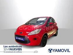 Rojo Usado 2014 Ford Ka S Utilitario | 6950 € (Un poco caro)
