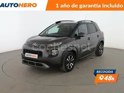 Gris Usado 2020 Citroën C3 Aircross Feel SUV | 11.899 € (Precio justo)