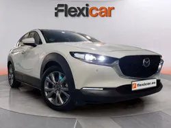 Blanco Usado 2020 Mazda CX-30 SUV | 21.490 € (Precio justo)