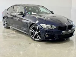 Azul Usado 2016 BMW 430 Gran Coupé Comfort Edition Coupe | 19.990 € (Precio justo)