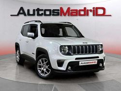 Blanco Usado 2022 Jeep Renegade Limited SUV | 14.490 € (Super precio)