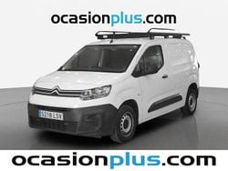 Blanco Usado 2021 Citroën Berlingo Monovolumen | 13.437 € (Super precio)