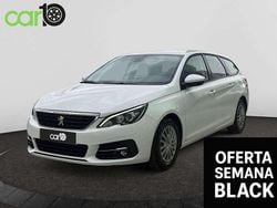 Blanco Usado 2019 Peugeot 308 Access Familiar | 6990 €