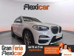Blanco Usado 2019 BMW X3 SUV | 27.490 € (Precio justo)