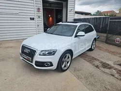 Blanco Usado 2012 Audi Q5 SUV | 19.900 €