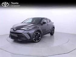 Gris Usado 2023 Toyota C-HR Sport SUV | 24.300 € (Precio justo)