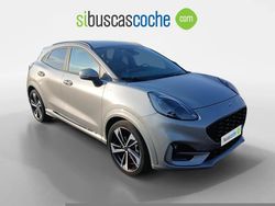 Gris/plata Usado 2021 Ford Puma ST-Line | 19.990 € (Precio justo)