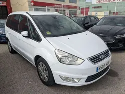 Blanco Usado 2014 Ford Galaxy Trend Monovolumen | 9999 € (Precio justo)