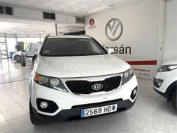 Blanco Usado 2011 Kia Sorento SUV | 6995 € (Precio justo)