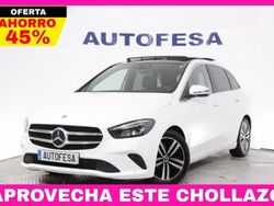 Blanco Usado 2021 Mercedes B200 Monovolumen | 26.950 € (Precio justo)