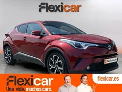 Rojo Usado 2019 Toyota C-HR Plus SUV | 18.990 € (Precio justo)