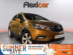Beige Usado 2017 Opel Mokka X Selective SUV | 11.490 € (Precio justo)