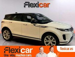 Blanco Usado 2021 Land Rover Range Rover evoque SUV | 26.790 € (Precio justo)