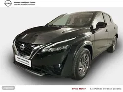 Negro Usado 2024 Nissan Qashqai Acenta SUV | 22.790 € (Super precio)