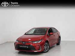 Rojo Usado 2024 Toyota Corolla Style Berlina | 28.900 € (Caro)