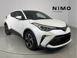 Blanco perlado iceberg Usado 2023 Toyota C-HR Advance SUV | 25.900 € (Precio justo)