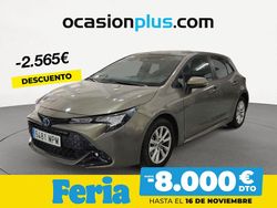 Marrón Usado 2024 Toyota Corolla Active Berlina | 23.090 € (Precio justo)