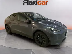 Gris Usado 2021 Tesla Model Y SUV | 28.590 € (Precio justo)