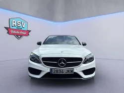 Blanco Usado 2015 Mercedes C450 AMG AMG Berlina | 31.990 €
