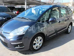 Azul Usado 2012 Citroën C4 Picasso Exclusive Monovolumen | 6590 € (Precio justo)