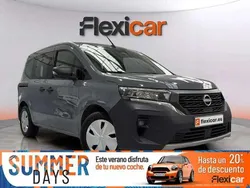 Gris Usado 2023 Nissan Townstar Acenta+ Monovolumen | 20.990 € (Precio justo)