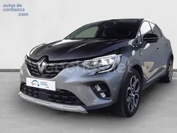 Gris / plata Usado 2020 Renault Captur Zen SUV | 22.500 € (Caro)