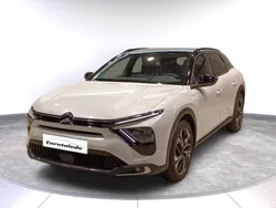 Blanco Usado 2022 Citroën C5 X PureTech Berlina | 31.490 €