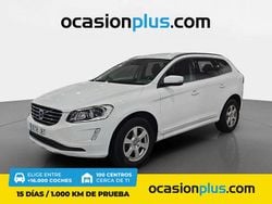 Blanco Usado 2014 Volvo XC60 Kinetic SUV | 15.700 € (Precio justo)