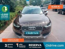 Marrón Usado 2012 Audi A4 Allroad Premium Familiar | 14.190 € (Precio justo)