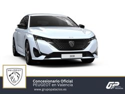 Blanco Nuevo 2025 Peugeot 308 GT Berlina | 35.195 € (Caro)