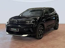 Negro Usado 2024 Citroën C5 Aircross SUV | 25.900 € (Precio justo)