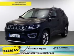 Usado 2020 Jeep Compass Limited SUV | 18.320 € (Precio justo)