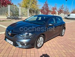 Azul Usado 2016 Renault Mégane III Life Berlina | 8950 € (Precio justo)