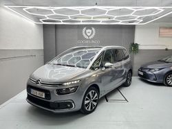 Gris / plata Usado 2017 Citroën Grand C4 Picasso Live Monovolumen | 10.990 € (Precio justo)