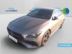 Gris Usado 2025 Mercedes CLA200 Berlina | 36.890 € (Buen precio)