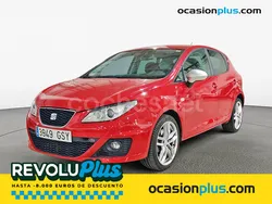 Rojo Usado 2010 Seat Ibiza FR Berlina | 10.650 € (Precio justo)