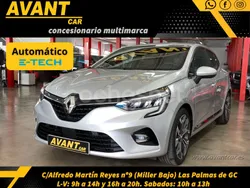 Gris Usado 2021 Renault Clio V Zen Berlina | 14.690 € (Buen precio)
