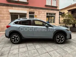 Azul Usado 2018 Subaru XV SUV | 16.890 € (Buen precio)