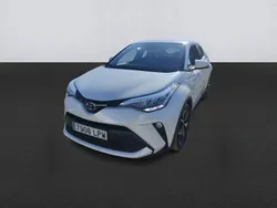 Blanco Usado 2021 Toyota C-HR Advance SUV | 21.700 € (Precio justo)