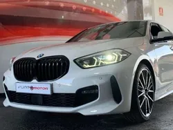 Blanco Usado 2021 BMW 118 Utilitario | 29.990 € (Caro)