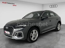Gris / plata Usado 2025 Audi Q5 Sportback S-Line SUV | 63.900 €