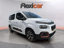 Blanco Usado 2019 Citroën Berlingo Shine Monovolumen | 16.590 € (Buen precio)