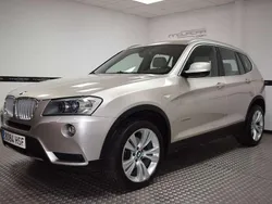 Beige Usado 2013 BMW X3 Comfort Edition SUV | 21.900 € (Caro)