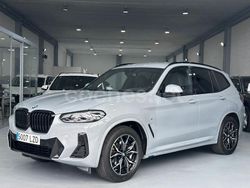 Gris / plata Usado 2022 BMW X3 xLine SUV | 45.900 €