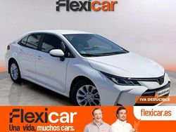 Blanco Usado 2023 Toyota Corolla Active Berlina | 18.290 € (Precio justo)