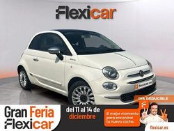 Beige Usado 2022 Fiat 500 Dolcevita Utilitario | 11.490 € (Precio justo)